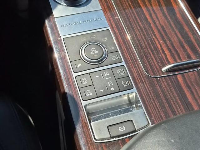 2016 Land Rover Range Rover 3.0L V6 Turbocharged Diesel HSE Td6