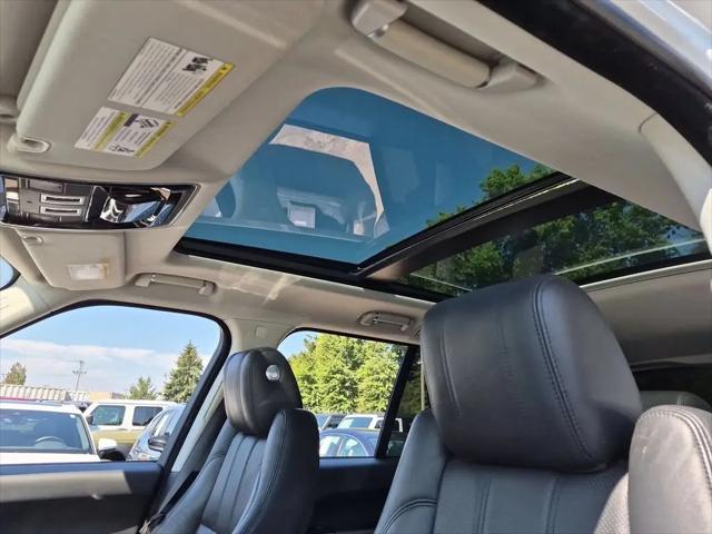2016 Land Rover Range Rover 3.0L V6 Turbocharged Diesel HSE Td6