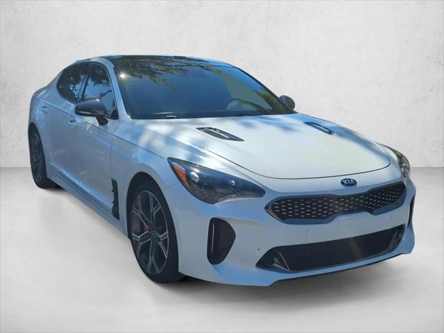 2021 Kia Stinger GT1