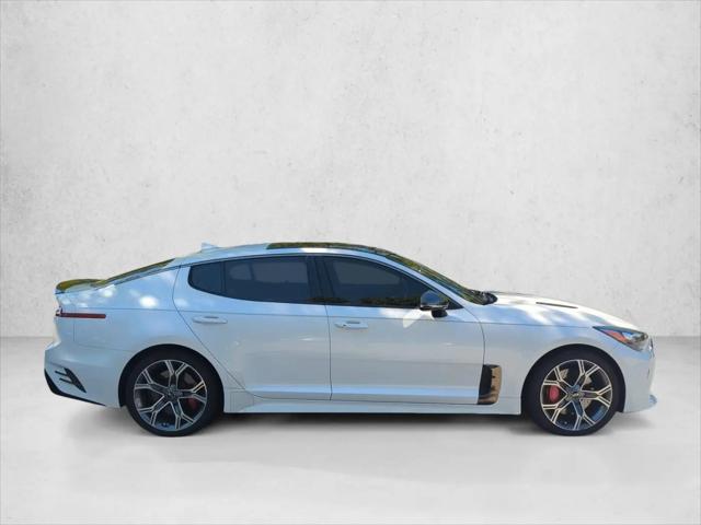 2021 Kia Stinger GT1