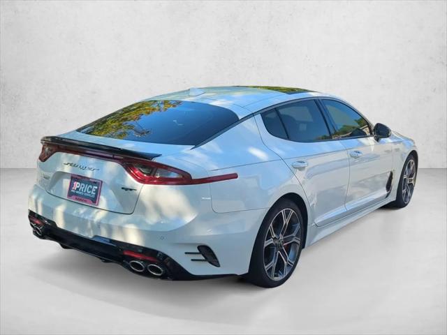 2021 Kia Stinger GT1