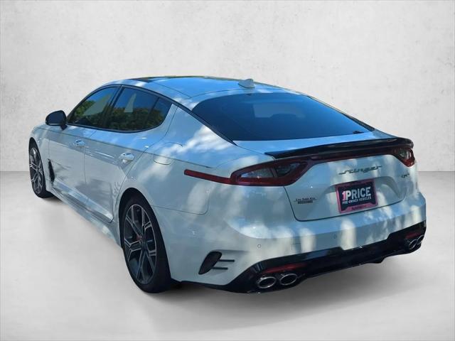 2021 Kia Stinger GT1