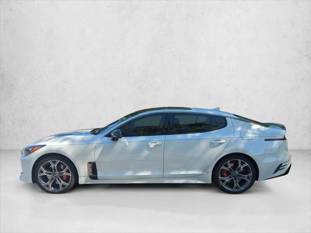 2021 Kia Stinger GT1
