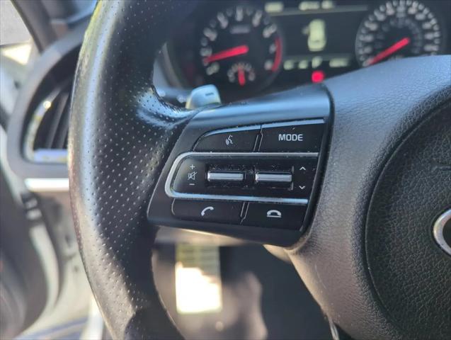 2021 Kia Stinger GT1