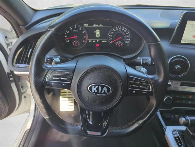 2021 Kia Stinger GT1