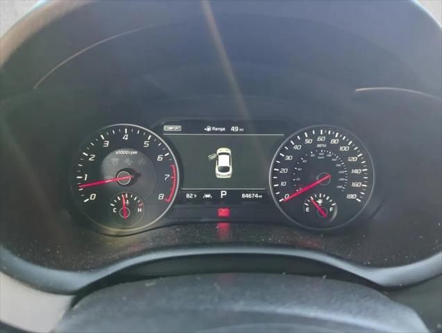 2021 Kia Stinger GT1