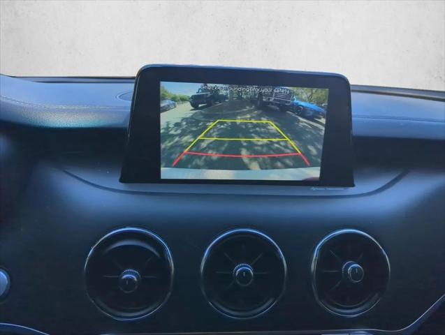 2021 Kia Stinger GT1