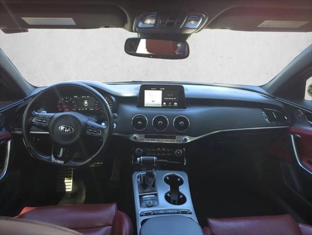 2021 Kia Stinger GT1