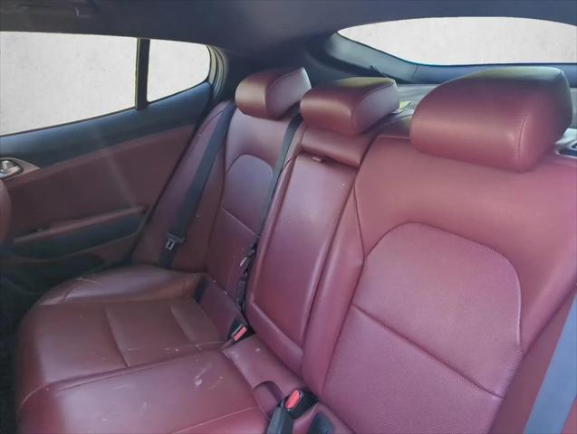 2021 Kia Stinger GT1