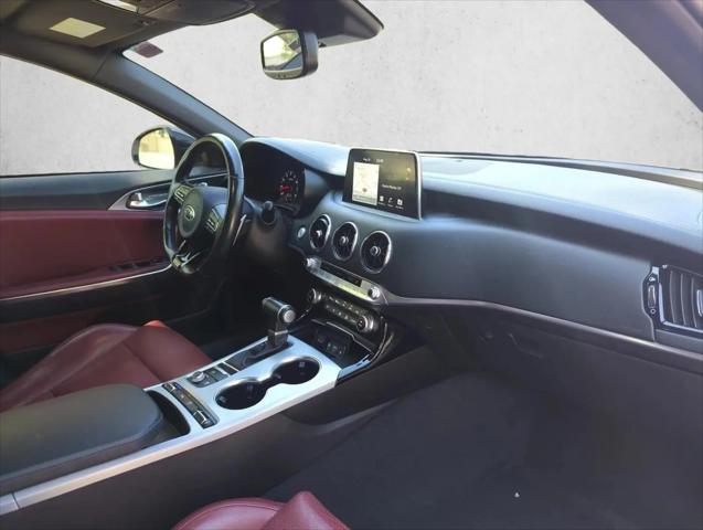 2021 Kia Stinger GT1
