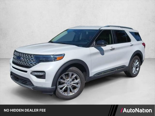 2020 Ford Explorer Limited for sale in Buford, GA
