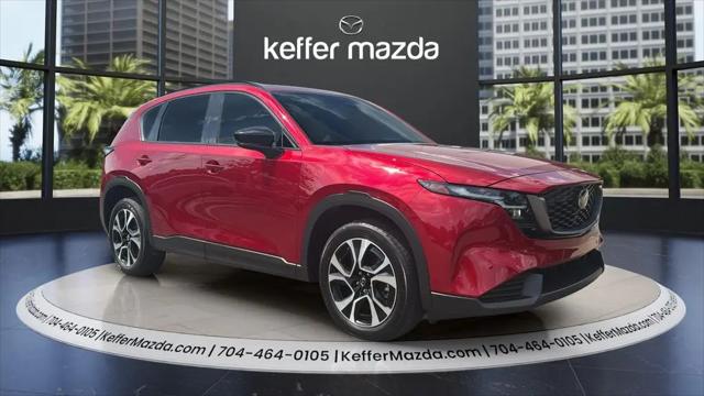 2026 Mazda CX-5 2.5 S Preferred for sale in Huntersville, NC