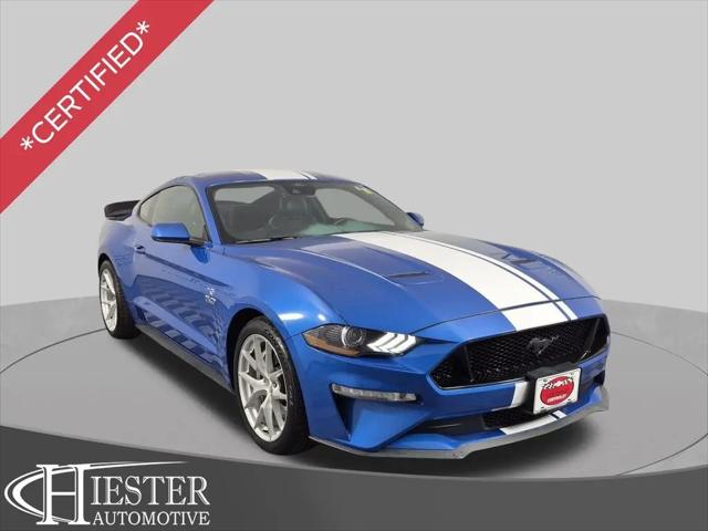 2021 Ford Mustang GT Premium Fastback for sale in Lillington, NC