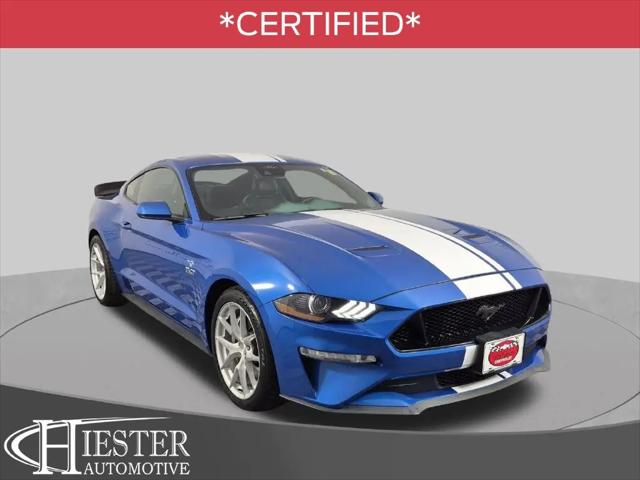 2021 Ford Mustang GT Premium Fastback for sale in Lillington, NC