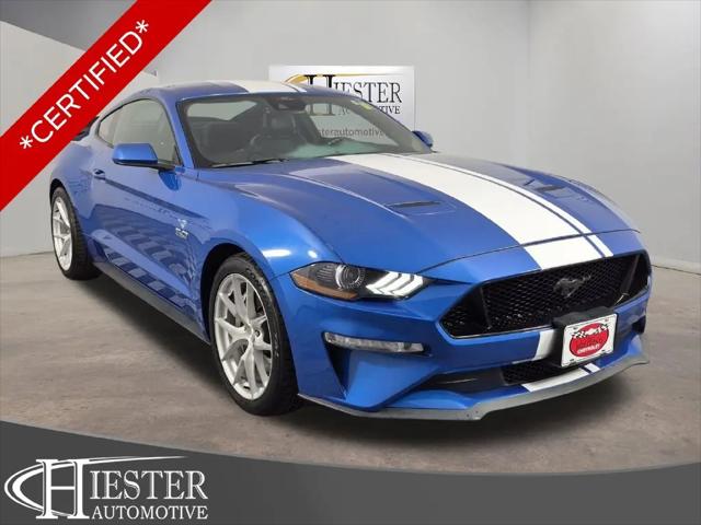 2021 Ford Mustang GT Premium Fastback for sale in Lillington, NC