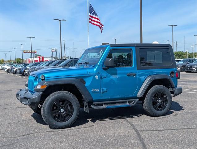 2019 Jeep Wrangler Sport S 4x4 for sale in Waite Park, MN