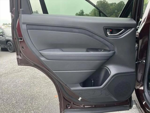 2026 Subaru Forester Limited