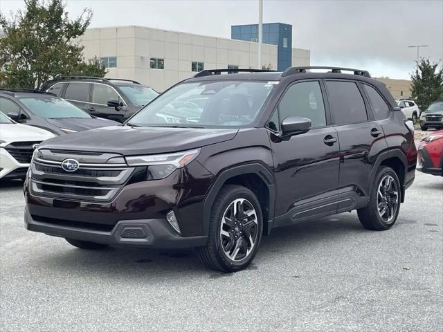 2026 Subaru Forester Limited