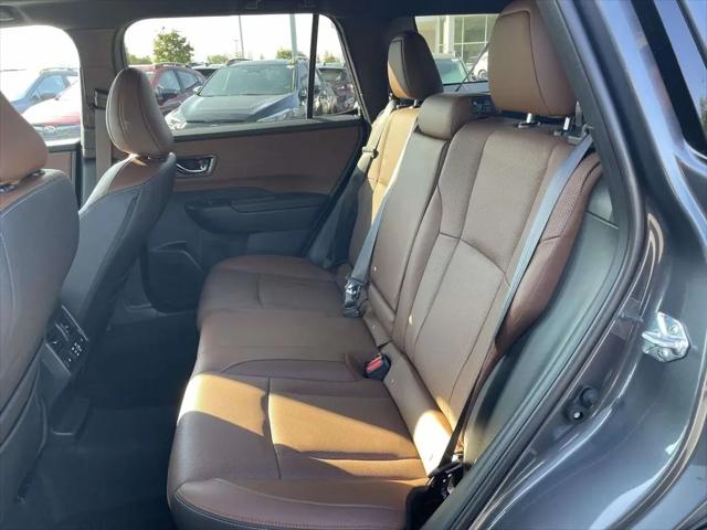 2026 Subaru Outback Touring