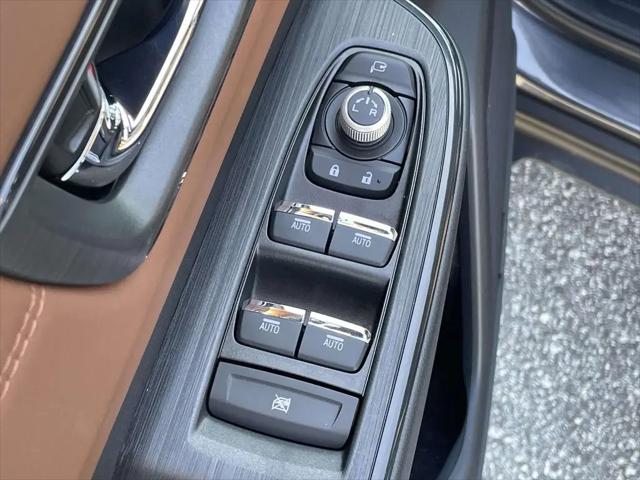 2026 Subaru Outback Touring