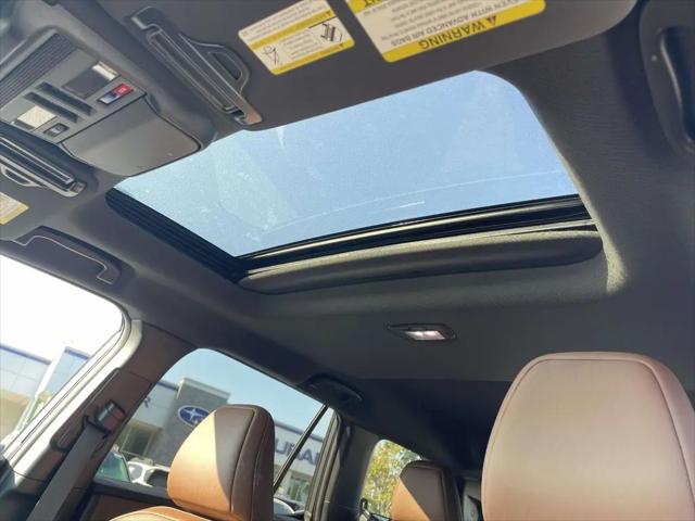 2026 Subaru Outback Touring