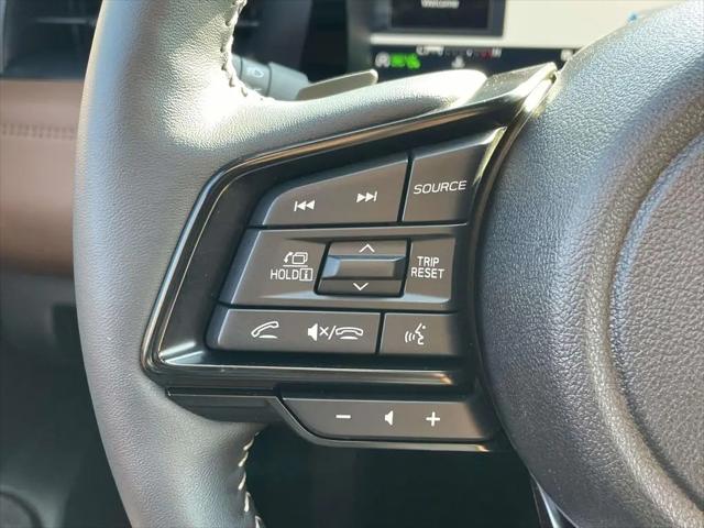 2026 Subaru Outback Touring