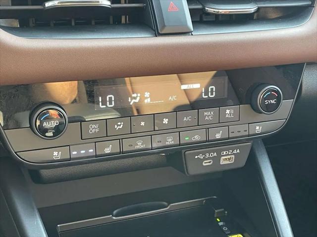 2026 Subaru Outback Touring