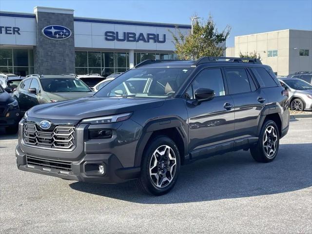 2026 Subaru Outback Touring
