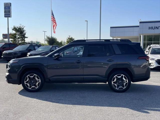 2026 Subaru Outback Touring