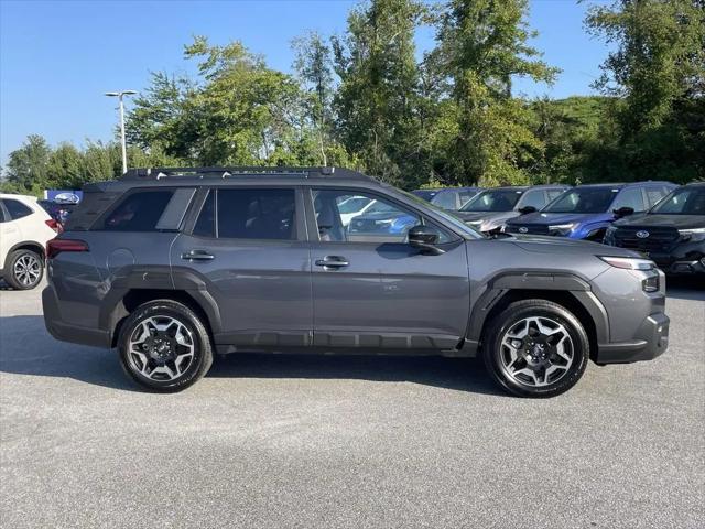 2026 Subaru Outback Touring