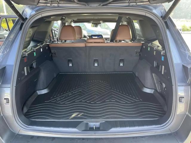 2026 Subaru Outback Touring