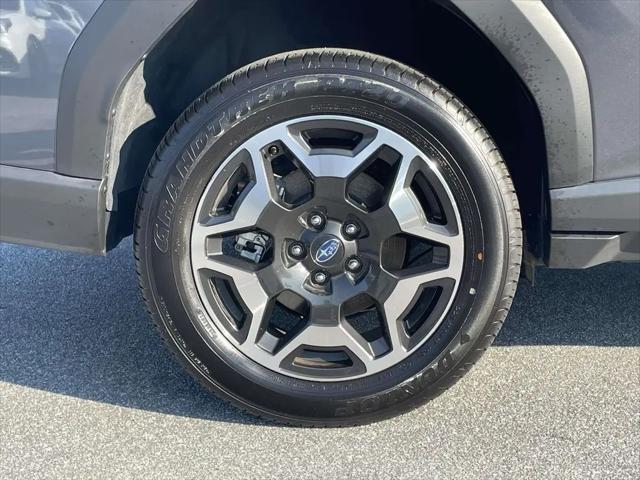 2026 Subaru Outback Touring