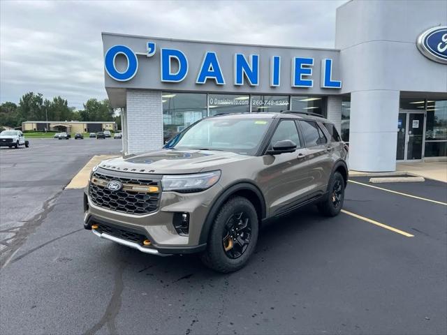 2027 Ford Explorer Tremor for sale in New Haven, IN
