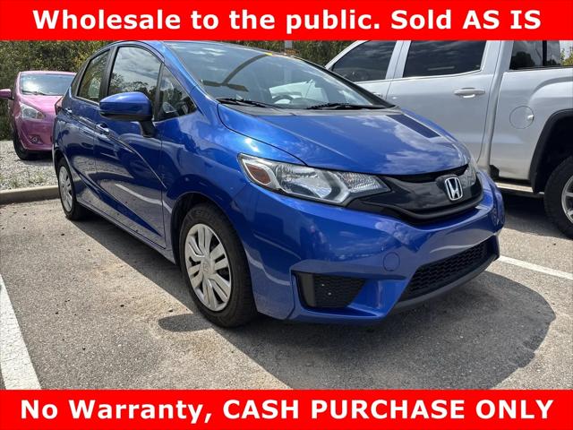 2017 Honda Fit LX for sale in Memphis, TN