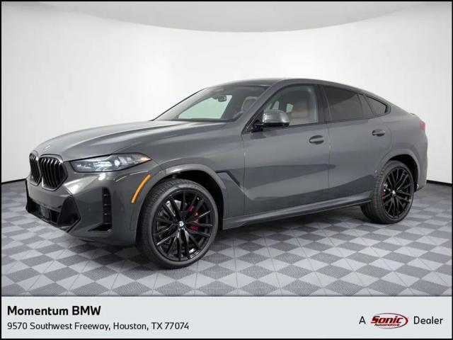 2027 BMW X6 xDrive40i for sale in Houston, TX