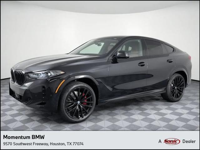 2027 BMW X6 xDrive40i for sale in Houston, TX