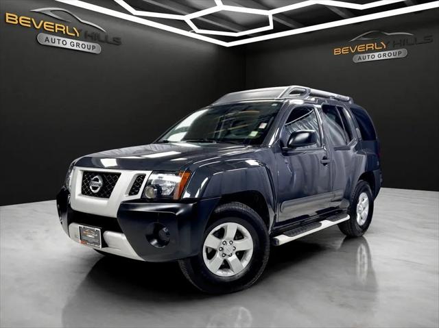 2013 Nissan Xterra S for sale in Elmont, NY