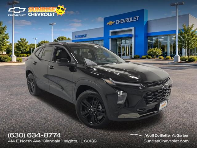 2026 Chevrolet Trax FWD ACTIV for sale in Glendale Heights, IL
