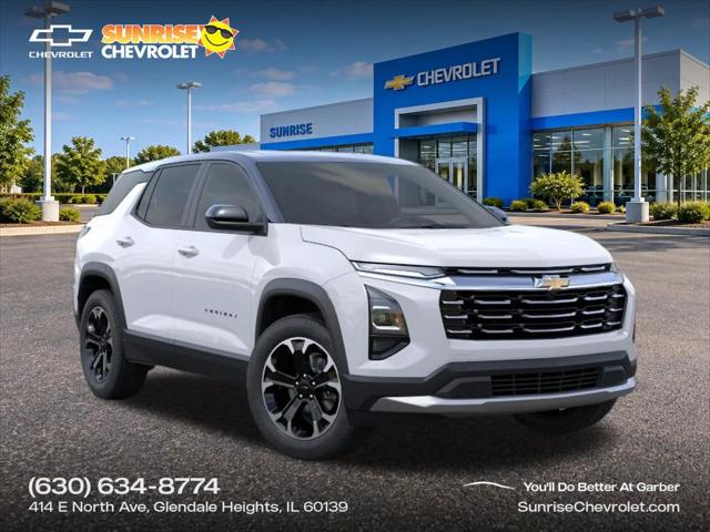 2027 Chevrolet Equinox LT AWD for sale in Glendale Heights, IL