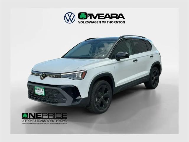 2025 Volkswagen Taos 1.5T SE Black for sale in Thornton, CO