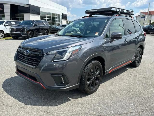 2024 Subaru Forester Sport
