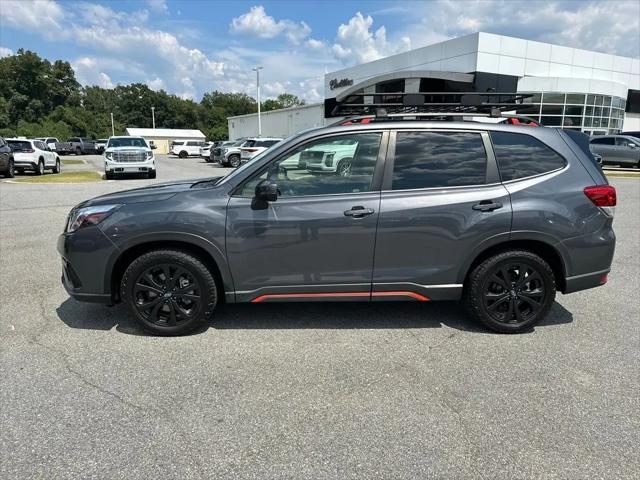 2024 Subaru Forester Sport
