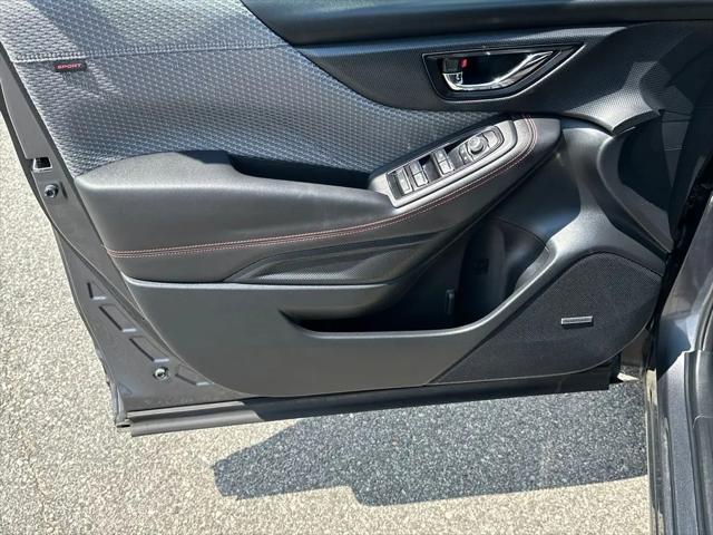 2024 Subaru Forester Sport
