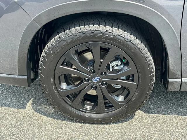 2024 Subaru Forester Sport