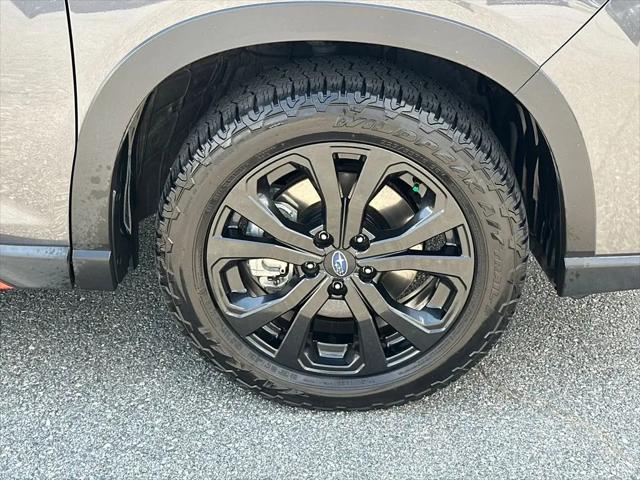 2024 Subaru Forester Sport