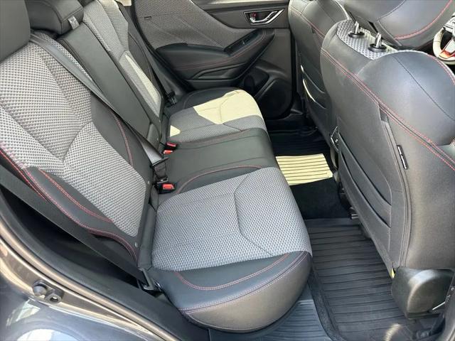 2024 Subaru Forester Sport