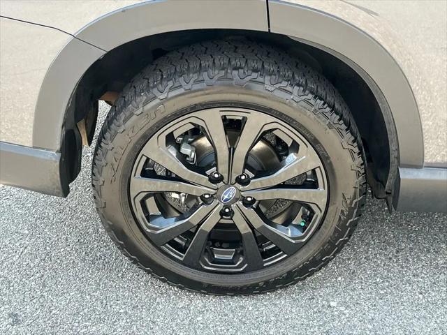 2024 Subaru Forester Sport
