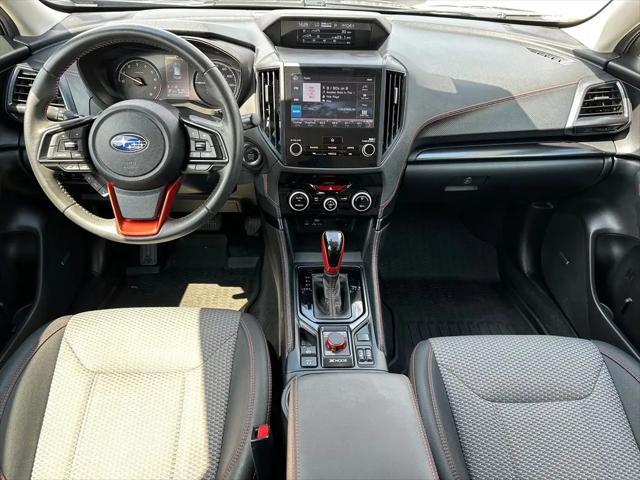 2024 Subaru Forester Sport