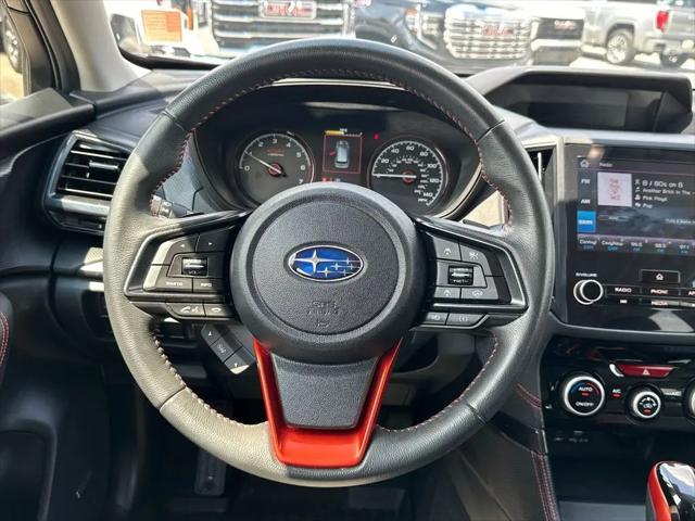 2024 Subaru Forester Sport