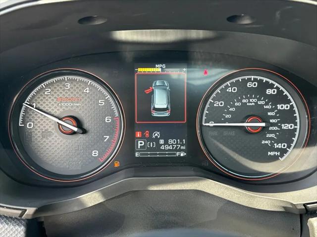 2024 Subaru Forester Sport